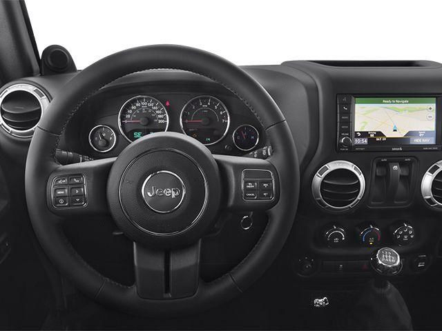 2014 Jeep Wrangler Sahara in Cars & Trucks in Truro - Image 4