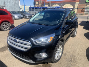 2018 Ford Escape SEL 4WD