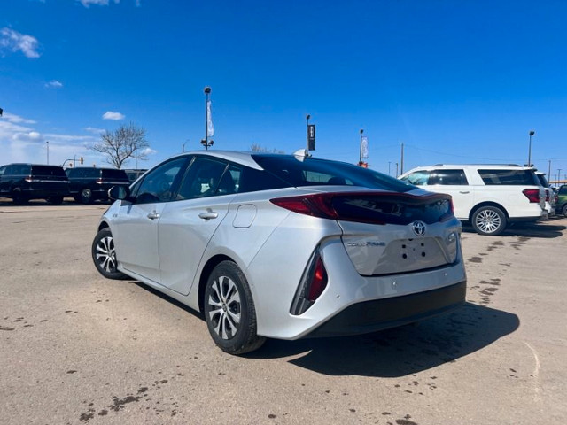  2020 Toyota Prius Prime Upgrade in Cars & Trucks in Saskatoon - Image 4