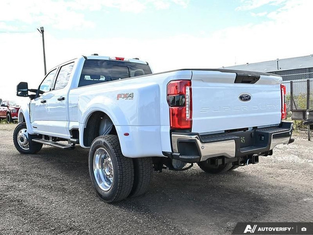 2025 Ford F-450 Super Duty XLT in Cars & Trucks in Edmonton - Image 4