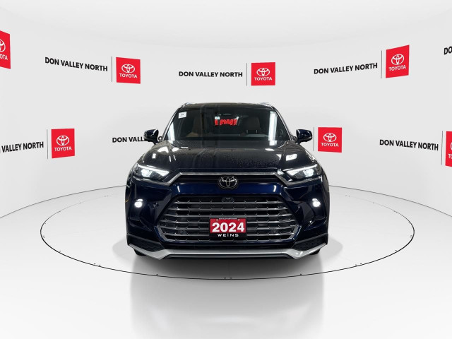2024 Toyota Grand Highlander Hybrid Platinum PLATINUM | CERTI... in Cars & Trucks in City of Toronto - Image 3