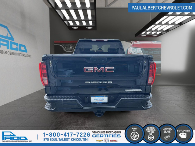 2022 GMC Sierra 1500 4WD DOUBLE 147 in Cars & Trucks in Saguenay - Image 3