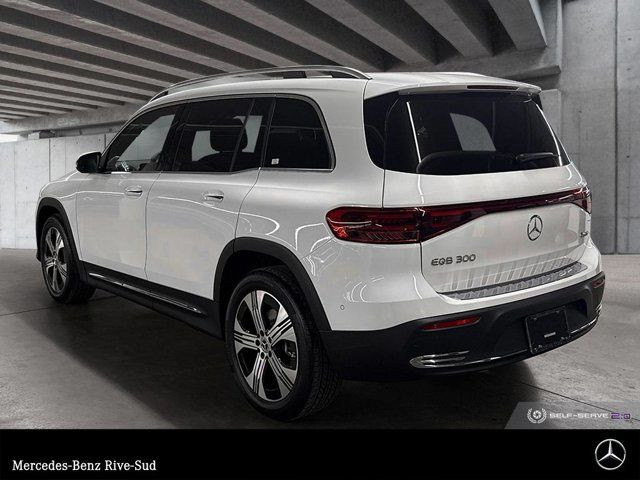2025 Mercedes-Benz EQB 300 4M in Cars & Trucks in Longueuil / South Shore - Image 3