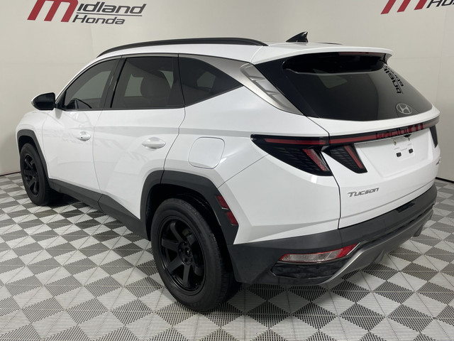 2022 Hyundai Tucson Ultimate Hybrid | AWD | Accident Free in Cars & Trucks in Barrie - Image 3