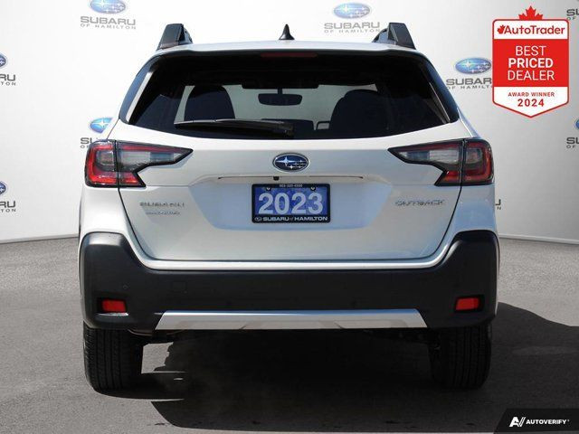 2023 Subaru Outback Limited in Cars & Trucks in Hamilton - Image 4