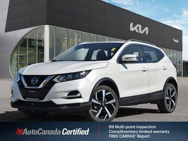 2020 Nissan Qashqai | Leather | Sunroof | Navigation in Cars & Trucks in Guelph