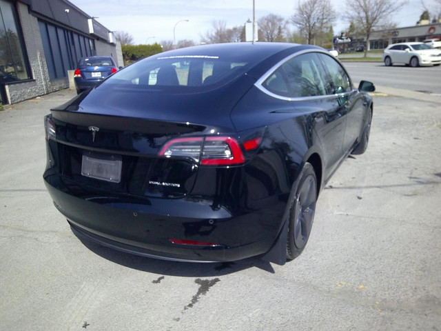 TESLA MODEL 3 LONG RANGE DUAL MOTOR 2019 **JAMAIS ACCIDENTÉ** in Cars & Trucks in Longueuil / South Shore - Image 3