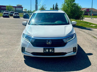The 2024 Honda Odyssey Touring is a premium minivan that seamlessly blends family-friendly versatili... (image 4)