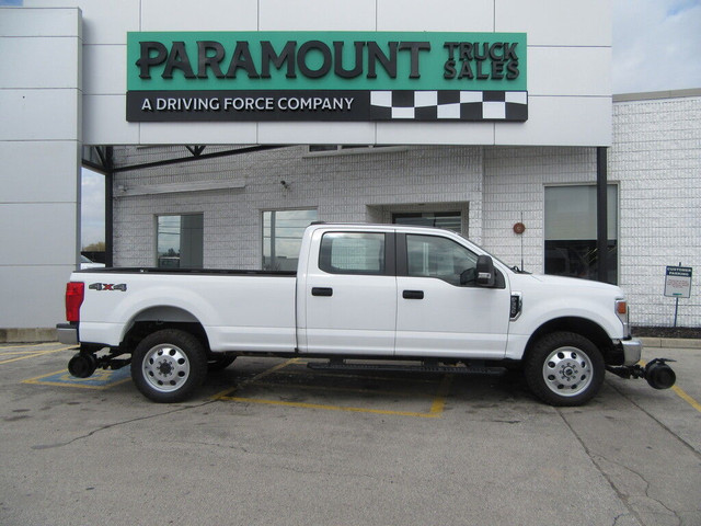 2022 Ford F-250 GAS 4X4 CREW CAB BRAND NEW HI-RAIL PKG 8FT LONGB in Cars & Trucks in Oakville / Halton Region - Image 2