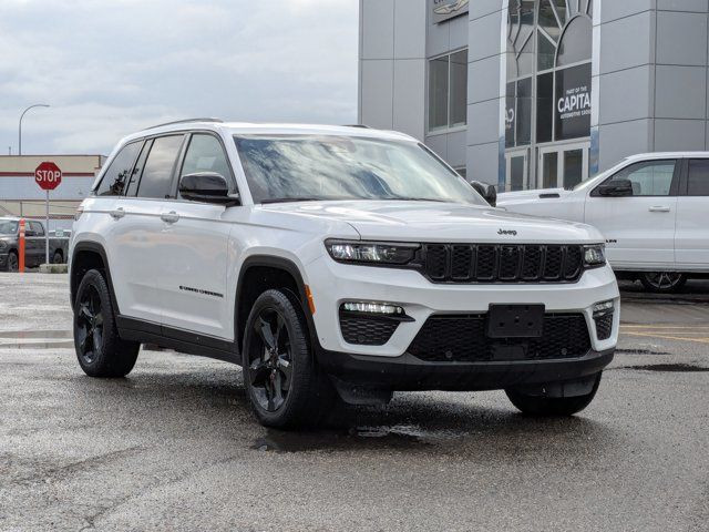 2024 Jeep Grand Cherokee Limited-Luxury Tech II-Command View in Cars & Trucks in Calgary - Image 2