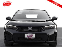 This 2025 Honda Civic Sport CVT is a sleek and stylish sedan with only 60 km on the odometer! Its bl... (image 2)