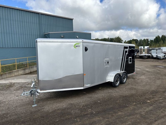 Snowmobile Trailers - Order Now! in Cargo & Utility Trailers in Ottawa - Image 2