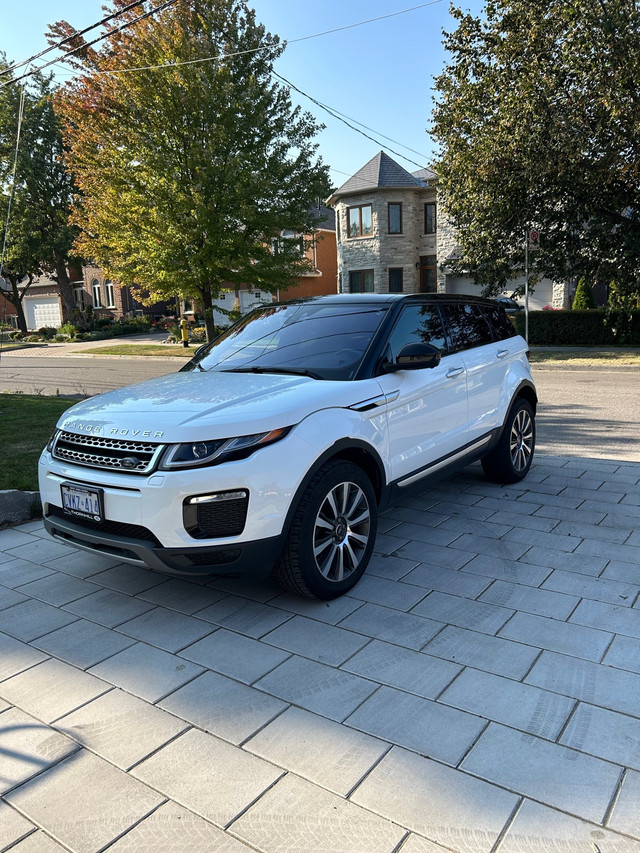 2018 Land Rover Range Rover Evoque HSE in Cars & Trucks in City of Toronto
