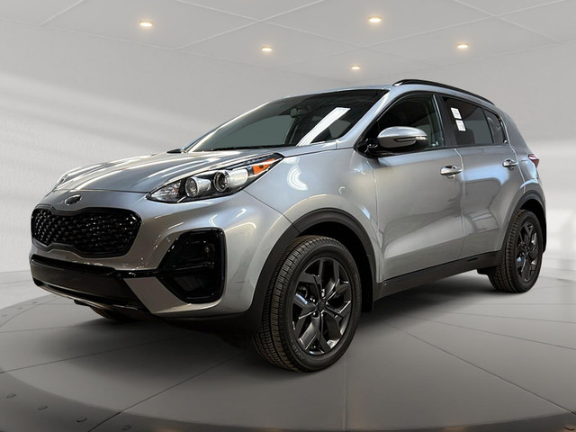 2022 Kia Sportage LX NIGHTSKY 4RM in Cars & Trucks in Laval / North Shore