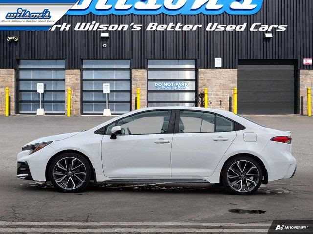 2020 Toyota Corolla SE Upgrade | Sunroof | Radar Cruise in Cars & Trucks in Guelph - Image 2