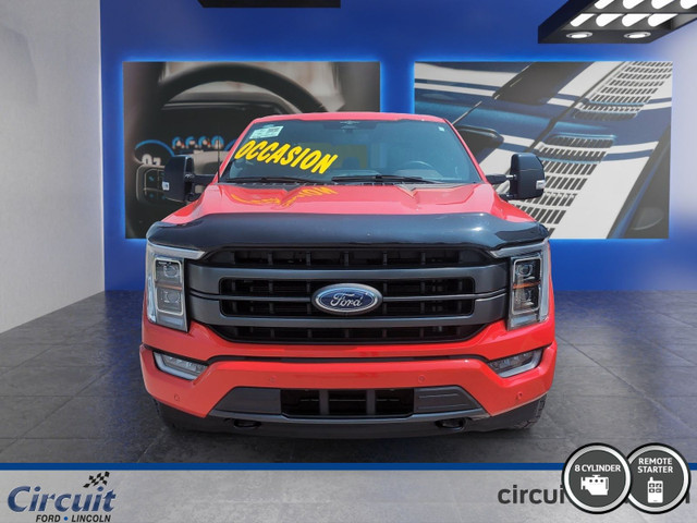 2023 Ford F-150 LARIAT 502A, 5.0L boîte de 6,5 pi à vendre in Cars & Trucks in City of Montréal - Image 2