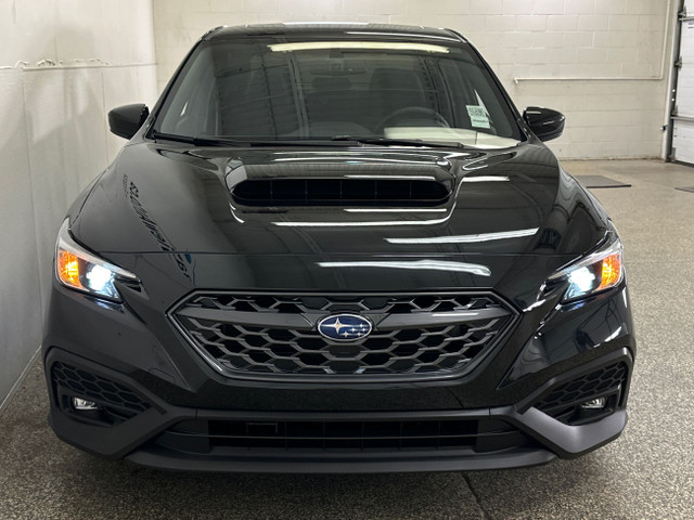 2023 Subaru WRX Sport SPORT/19KM/SUNROOF/BLACK/OFF 1 OWNER SU... in Cars & Trucks in Belleville - Image 3