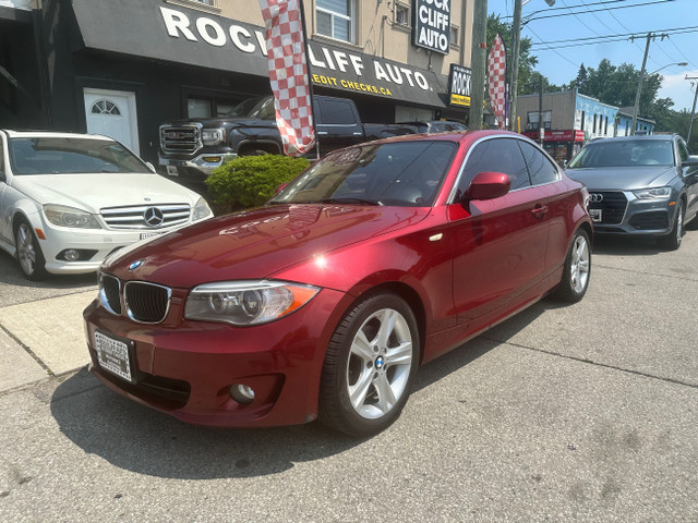 2012 BMW 128 i SWEET DEAL*SUPER SAVINGS! in Cars & Trucks in City of Toronto