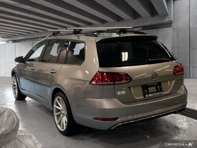 2019 Volkswagen Golf SportWagen COMFORTLINE in Cars & Trucks in Edmonton - Image 4