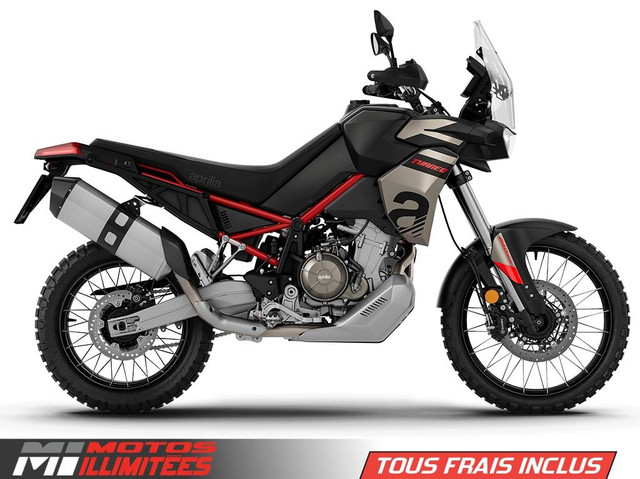 2024 aprilia Tuareg 660 Frais inclus+Taxes in Dirt Bikes & Motocross in Laval / North Shore