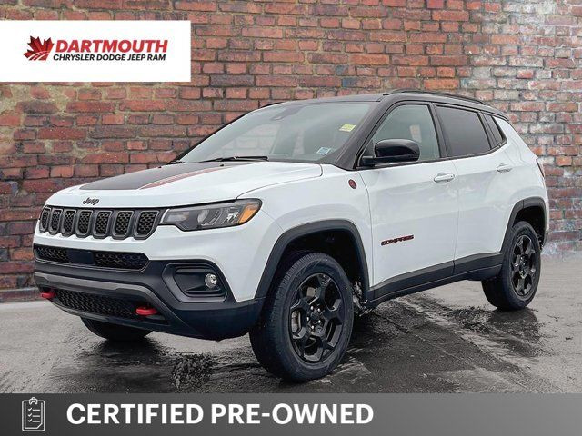 2023 Jeep Compass Trailhawk in Cars & Trucks in Dartmouth