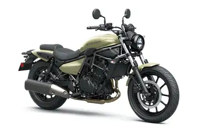 2025 Kawasaki Eliminator 500 When the streets are calling, answer with the all-new Eliminator motorc...