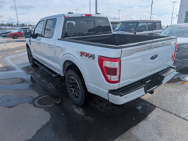 2021 Ford F-150 Lariat 3.5L, LEATHER HEATED SEATS, BACKUP CAM... in Cars & Trucks in Calgary - Image 3