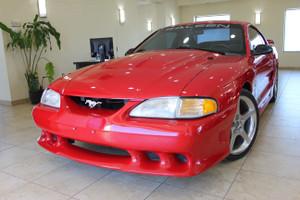 1995 Ford Mustang SALEEN GT SUPERCHARGED