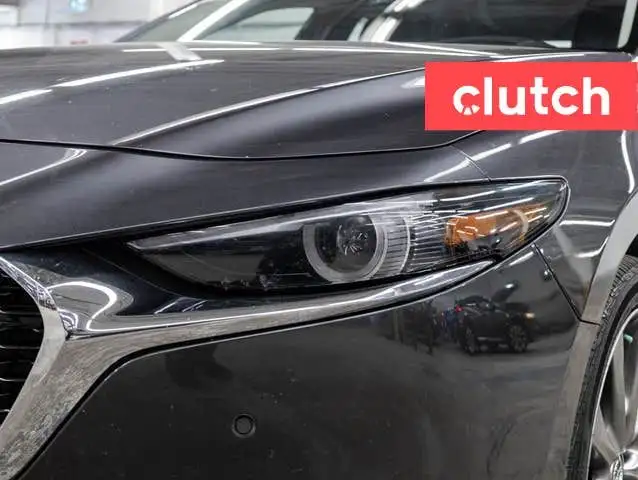 2021 Mazda Mazda3 GT w/ Premium Pkg w/ Apple CarPlay & Android A in Cars & Trucks in City of Toronto - Image 9