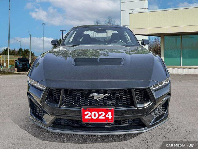 2024 Ford Mustang GT | 300A| V8 POWER| AUTOMATIC | B-UP CAM in Cars & Trucks in Kitchener / Waterloo - Image 3