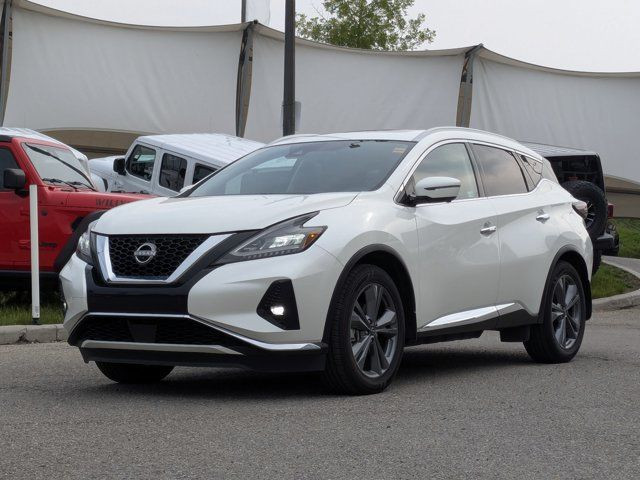 2023 Nissan Murano Platinum-Back-Up Cam-Lane Keep Assist in Cars & Trucks in Calgary - Image 4