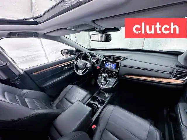 2019 Honda CR-V Touring AWD w/ Apple CarPlay, Heated Front Seats in Cars & Trucks in City of Toronto - Image 18
