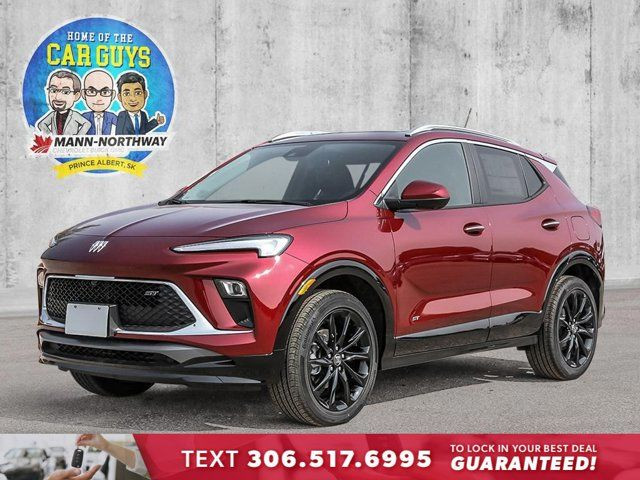 2025 Buick Encore GX Sport Touring in Cars & Trucks in Prince Albert
