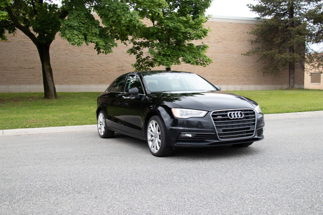 2015 Audi A3 2.0T Technik in Cars & Trucks in Mississauga / Peel Region - Image 3