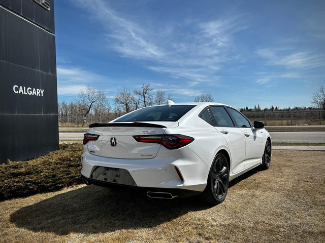 2023 Acura TLX A-Spec in Cars & Trucks in Calgary - Image 3