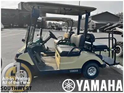 2018 Yamaha YME2018BGN Just In! Pre-Owned 2018 Yamaha YME2018BGN - A Thrill Seeker's Dream! Located...