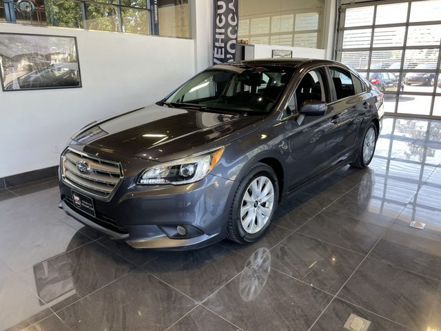 2016 Subaru Legacy 2,5i avec Groupe tourisme in Cars & Trucks in City of Montréal