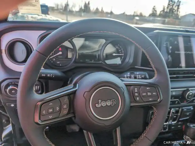 2024 Jeep Wrangler 4xe Willys in Cars & Trucks in Calgary - Image 19