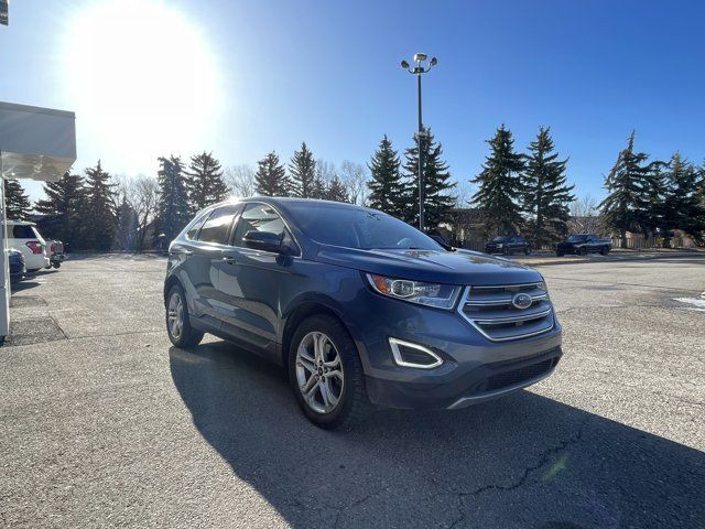  2018 Ford Edge Titanium in Cars & Trucks in Calgary - Image 4