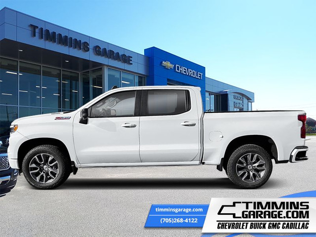 2025 Chevrolet Silverado 1500 RST - Heated Seats in Cars & Trucks in Timmins