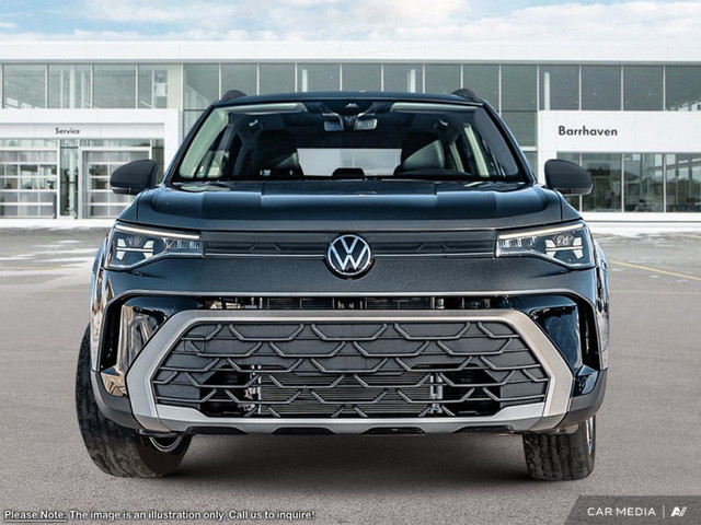 2025 Volkswagen Taos Trendline 4MOTION in Cars & Trucks in Ottawa - Image 2