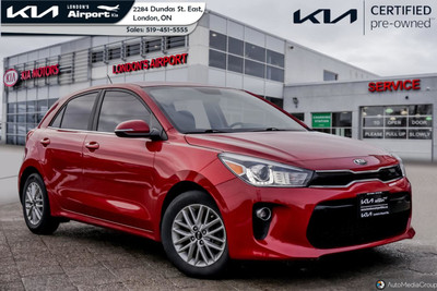 2018 Kia Rio5 EX