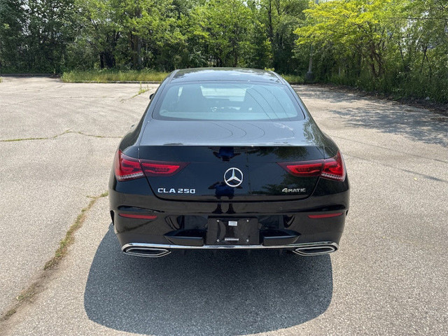 2020 Mercedes-Benz CLA 250 Base 4MATIC in Cars & Trucks in City of Toronto - Image 4
