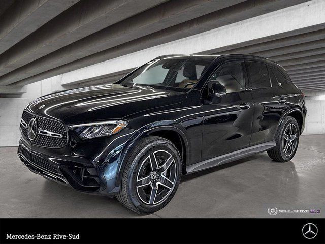 2024 Mercedes-Benz GLC 300 4MATIC SUV | AMG Line with Night Pack in Cars & Trucks in Longueuil / South Shore