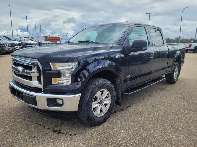 2017 Ford F-150 XLT | CREWCAB | 6.5 BOX in Cars & Trucks in Strathcona County