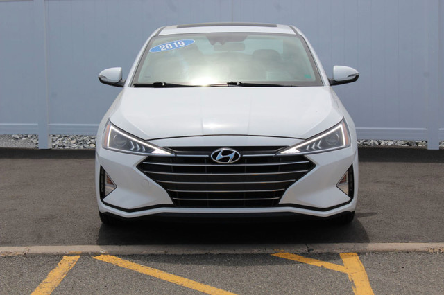 2019 Hyundai Elantra Preferred | SunRoof | Cam | USB | HtdWheel  in Cars & Trucks in Saint John - Image 3