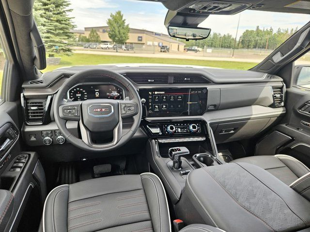 2025 GMC Sierra 1500 AT4X Diesel Htd/Cld Lthr Pro Safety in Cars & Trucks in Red Deer - Image 2