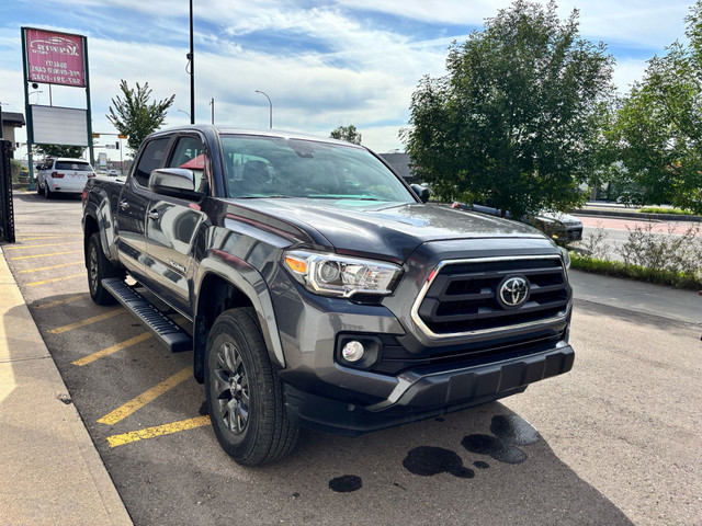 2023 Toyota Tacoma SR5 4x4 Double Cab in Cars & Trucks in Calgary