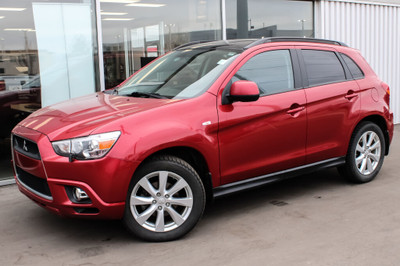 2012 MITSUBISHI RVR GT