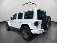 THIS JEEP WRANGLER IS LOADED WITH OPTIONS, FEATURES AND UPGRADES. IT COMES WITH A 2.0L DOHC TURBO PH... (image 2)